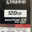 Lot 25X Kingston Ssdnow V300 2.5’ 120Gb Sata Ssd Hard Drive (1000 Days Remain) ~