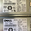 ~ Lot 2X Dell Cn-0X0551 X0551 Aa23300 Power Supply 550W 100V-240V Rev A03