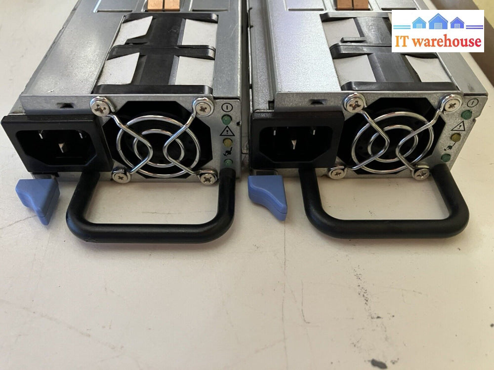 ~ Lot 2X Dell Cn-0X0551 X0551 Aa23300 Power Supply 550W 100V-240V Rev A03