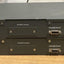 ~ Lot 2X Nortel Avaya 4550T-Pwr Al4500A12-E6 48-Port Poe Ethernet Routing Switch