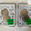 (Lot 2X) Seagate Mobile Hdd 1Tb Sata 2.5’’ Hard Drive 1Rk172 (1000 Days Remain) ~