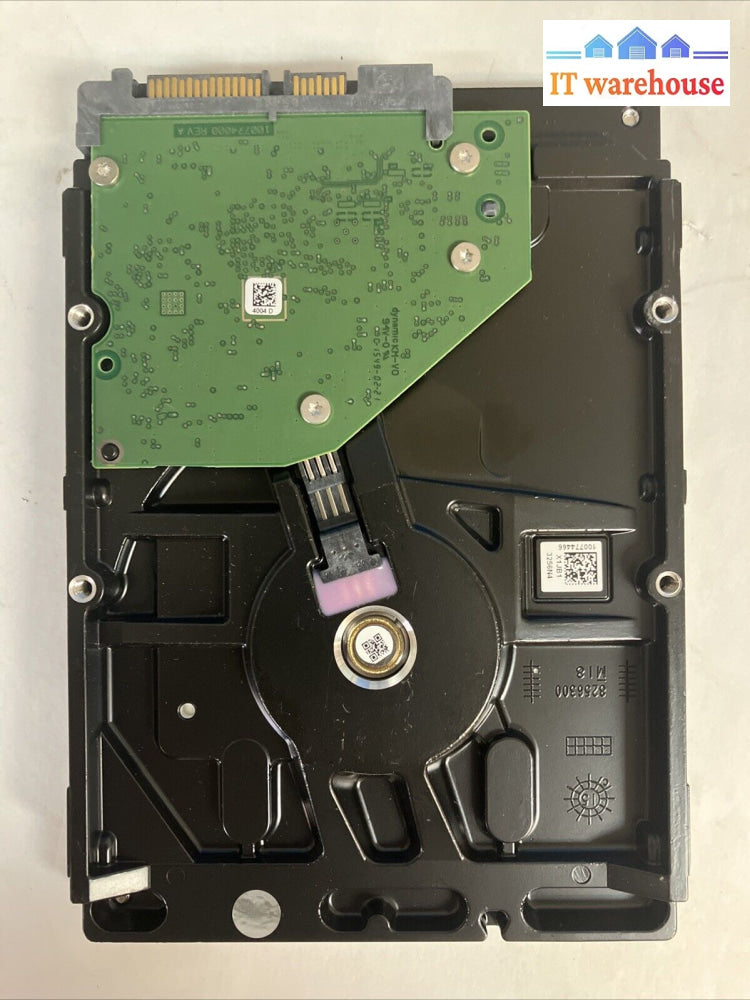 (Lot 4) Seagate 500Gb St500Dm002 Sata 3.5’ Hdd 1Sb10A-021 (1000 Days Remaining)~