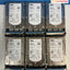 (Lot 6X) W347K Dell 600Gb 15K Sas 6Gbps 3.5’’ Hdd 0W347K 9Fn066-150 St3600057Ss~