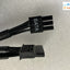 ~ Lot Of 10 Evga Supernova 6-Pin 1 To 3 Sata G3 / G5 Psu Power Cable