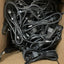 ~ (Lot Of 10) Evga Supernova 6 Pin To 3 Sata Power Supply Cables