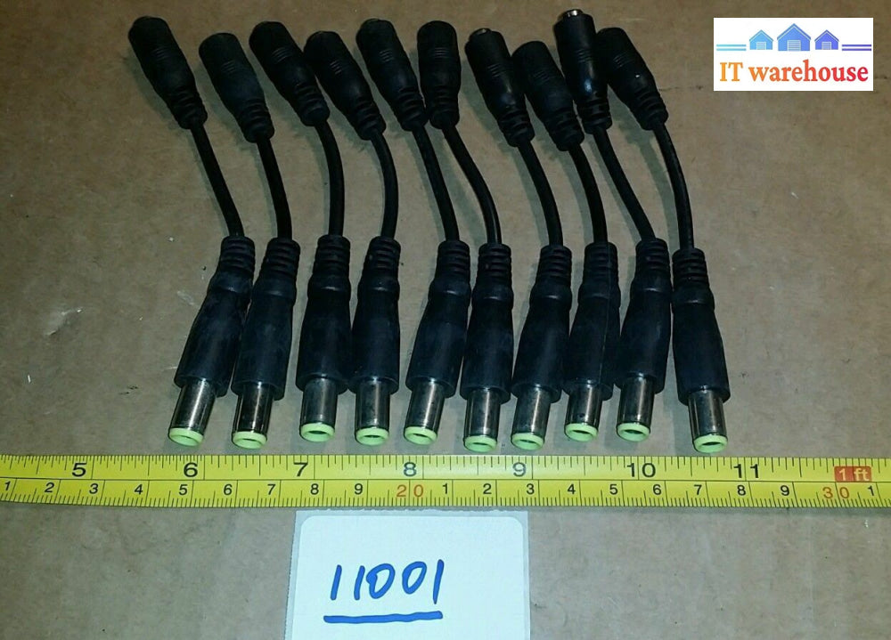 Lot Of 10 Ibm Laptop Ac Adapter Inverter (Qty)