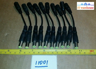 Lot Of 10 Ibm Laptop Ac Adapter Inverter (Qty)