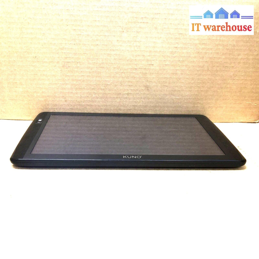 $ Lot Of 10 Kuno 10’ Tablet A101C 4Gb Android 2.3.1 Wifi