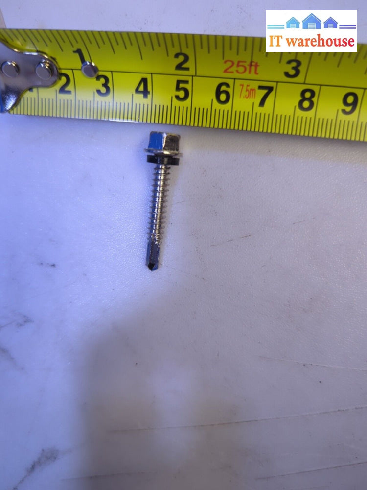 Lot Of 10 New Mounting Screws #10X1.25’