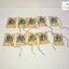 + Lot Of 10 Pwb-2981-4 Board For 3M M150 41-81378-112 15’ Touchscreen