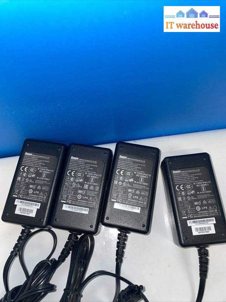 ~ Lot Of 10 Sonicwall Dell Power Supply Sys1359-3612-T3 Ac Adapter 12V 3A