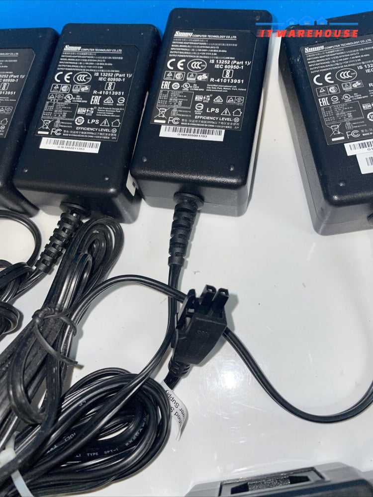 ~ Lot Of 10 Sonicwall Dell Power Supply Sys1359-3612-T3 Ac Adapter 12V 3A