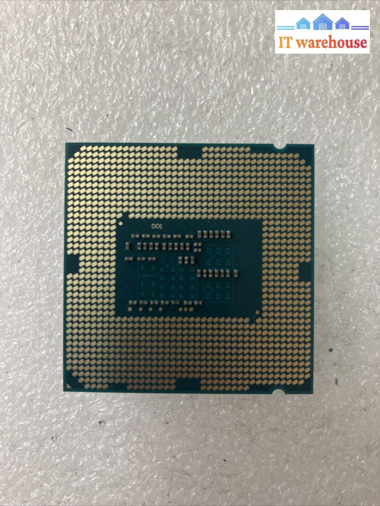~ (Lot Of 10X) Intel Core I3-4130 3.40Ghz Sr1Np Lga1150 Dual-Core Cpu Processor