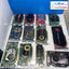 Lot Of 12 Desktop Pcie Video Card With (No Hdmi Port)