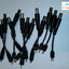 Lot Of 12 Lenovo Ibm Laptop Ac Adapter Inverter Connector 2 Pin Plug (11021)*@