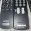 Lot Of 12 Sony Tv/Player Remote Control