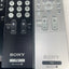 Lot Of 12 Sony Tv/Player Remote Control