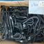 ~ (Lot Of 15) Evga Vga G3 Pcie Psu Cable 8-Pin To (6-Pin + 2-Pin)