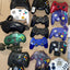 Lot Of 16 Controllers For Xbox And Other Game Systems