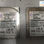 + Lot Of 2 26K5657 Ibm 73.4 Gb Sas 2.5’ 10K Hard Drive