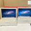 Lot Of 2 Apple 13”Laptop A1181 2007 Intel C2D T7200 2Ghz 2Gb 80Gb Os X 10.7.5