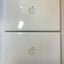 Lot Of 2 Apple 13”Laptop A1181 2007 Intel C2D T7200 2Ghz 2Gb 80Gb Os X 10.7.5