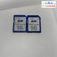 (Lot Of 2) Canon 16 Mb Sd Memory Card Sdc-16M For Powershot Cameras