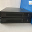 (Lot Of 2) Cisco 1800 Series Integrated Services Enterprise Router 47-21292-01 ~