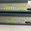 (Lot Of 2) Cisco 1800 Series Integrated Services Enterprise Router 47-21292-01 ~