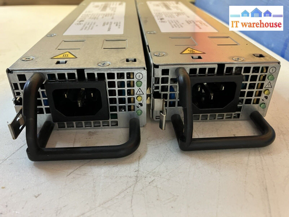 ~ (Lot Of 2) Dell 0My064 Poweredge 1950 670W Power Supply