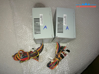 + Lot Of 2 Dell 200W Atx Power Supply - Hp-P2037F3 0W848 @@@