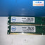 Lot Of 2 Dell 2Gb Snpyg410C/2G Pc2-6400 Desktop Memory Ddr2 Udimm