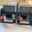 ~ Lot Of 2 Dell Poweredge Power Supplies 0Ny526 Ny526 Z750P-00 750W 9.3A Tested