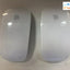 (Lot Of 2) Genuine Apple A1296 Magic Mouse Wireless Bluetooth *Tested/Working* ~