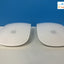 (Lot Of 2) Genuine Apple A1296 Magic Mouse Wireless Bluetooth *Tested/Working* ~