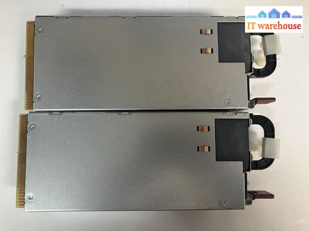 ~Lot Of 2 Hp 460W Dps-460Eb Hstns-Pd14 499249-001 511777-001 Server Power Supply