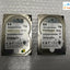 + Lot Of 2 Hp 518006-001 2.5’ 146Gb Sas Hard Drive @@@