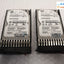 + *Lot Of 2* Hp Dg146Baajb 459512-002 F/W: Hpd7 146Gb Sas @@@