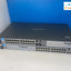 Lot Of 2 Hp Network Switch J9019B & J9085A With Mount Ears