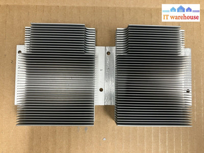 ~ (Lot Of 2) Hp Proliant Server 462628-001 Dl360 G6 G7 Heatsink Cpu Cooler