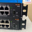 (Lot Of 2) Hpe Aruba 6100 Jl675A 48-Port 48G Cl4 Poe 4P 10G Sfp Network Switch ~