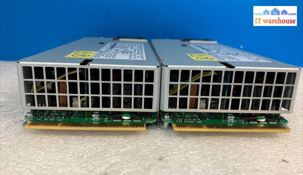 (Lot Of 2) Ibm 750W Power Supply For System X3650 Server 7001605 / 43X3313 ~