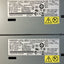 (Lot Of 2) Ibm 750W Power Supply For System X3650 Server 7001605 / 43X3313 ~