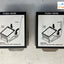 (Lot Of 2) Ibm Aluminum Heatsink For System X3650 Server 94Y6618 / 69Y5270 ~