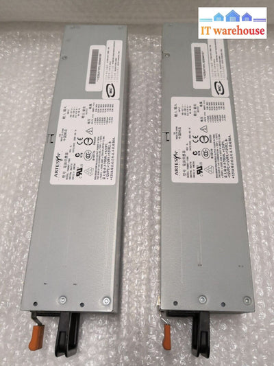 + Lot Of 2 Ibm Artesyn Power Supply 7000657-Y000 39J4710 700Watt @@@