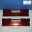 Lot Of 2 Kanmeiqi Pc3-12800U-Cl11Ce 8Gb Ddr3 1600 Desktop Memory