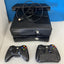 (Lot Of 2) Microsoft Xbox 360 Console Model 1439 With 2X Controllers *Tested* ~