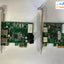 (Lot Of 2) Mixed Model Pcie Usb Port Expansion Card U3-Pcie2-2P01 / Sd-Pex2012 ~