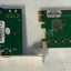 (Lot Of 2) Mixed Model Pcie Usb Port Expansion Card U3-Pcie2-2P01 / Sd-Pex2012 ~