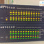 (Lot Of 2) Netgear Gs724T V3 / V4 24-Port Gigabit Duo Sfp Port Ethernet Switch ~